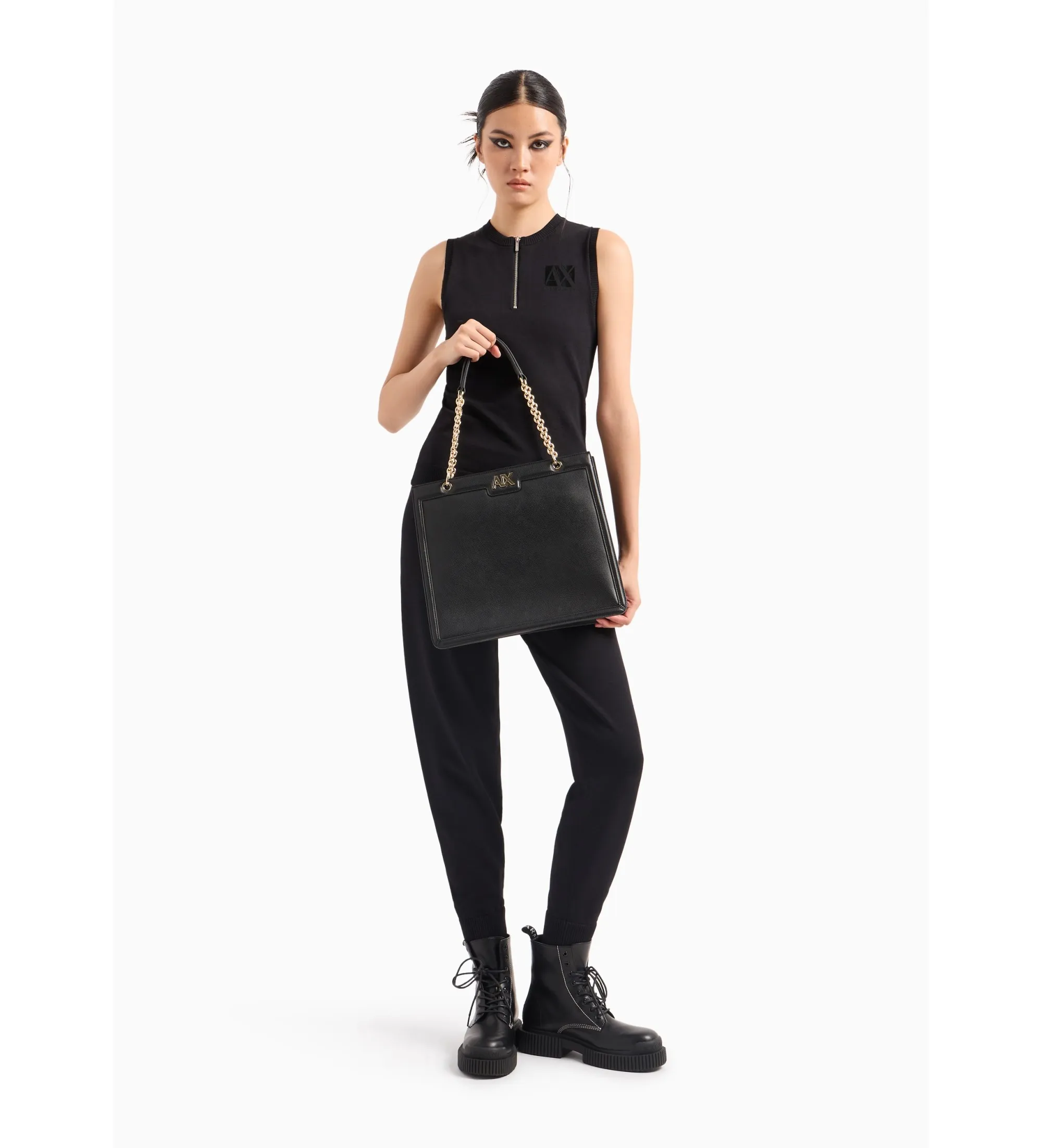 Bolso Tote negro