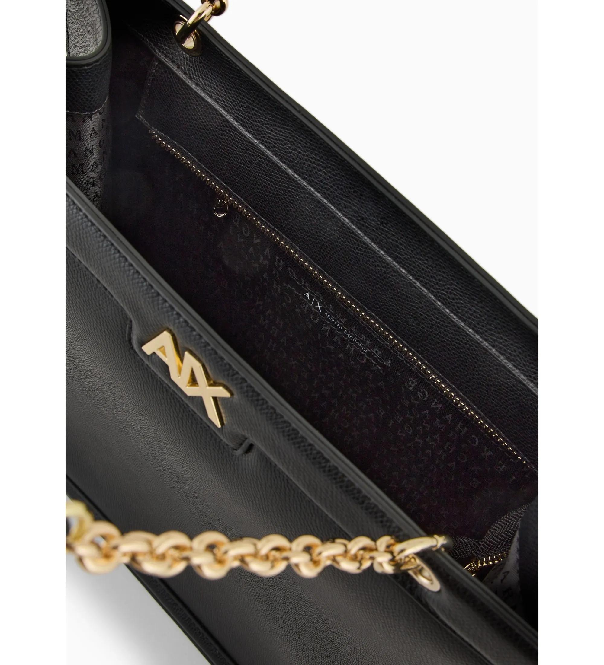 Bolso Tote negro