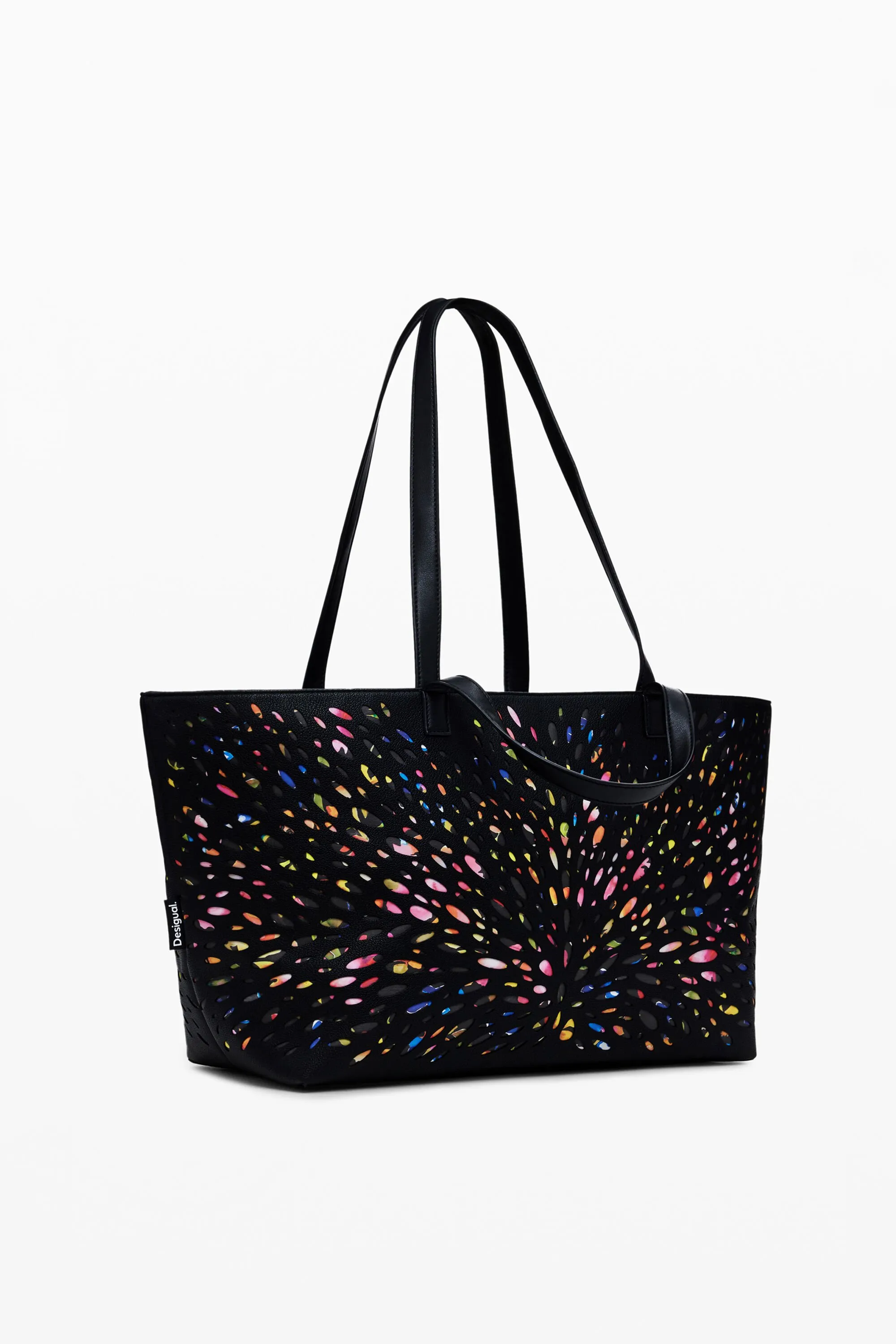 Bolso troquelado