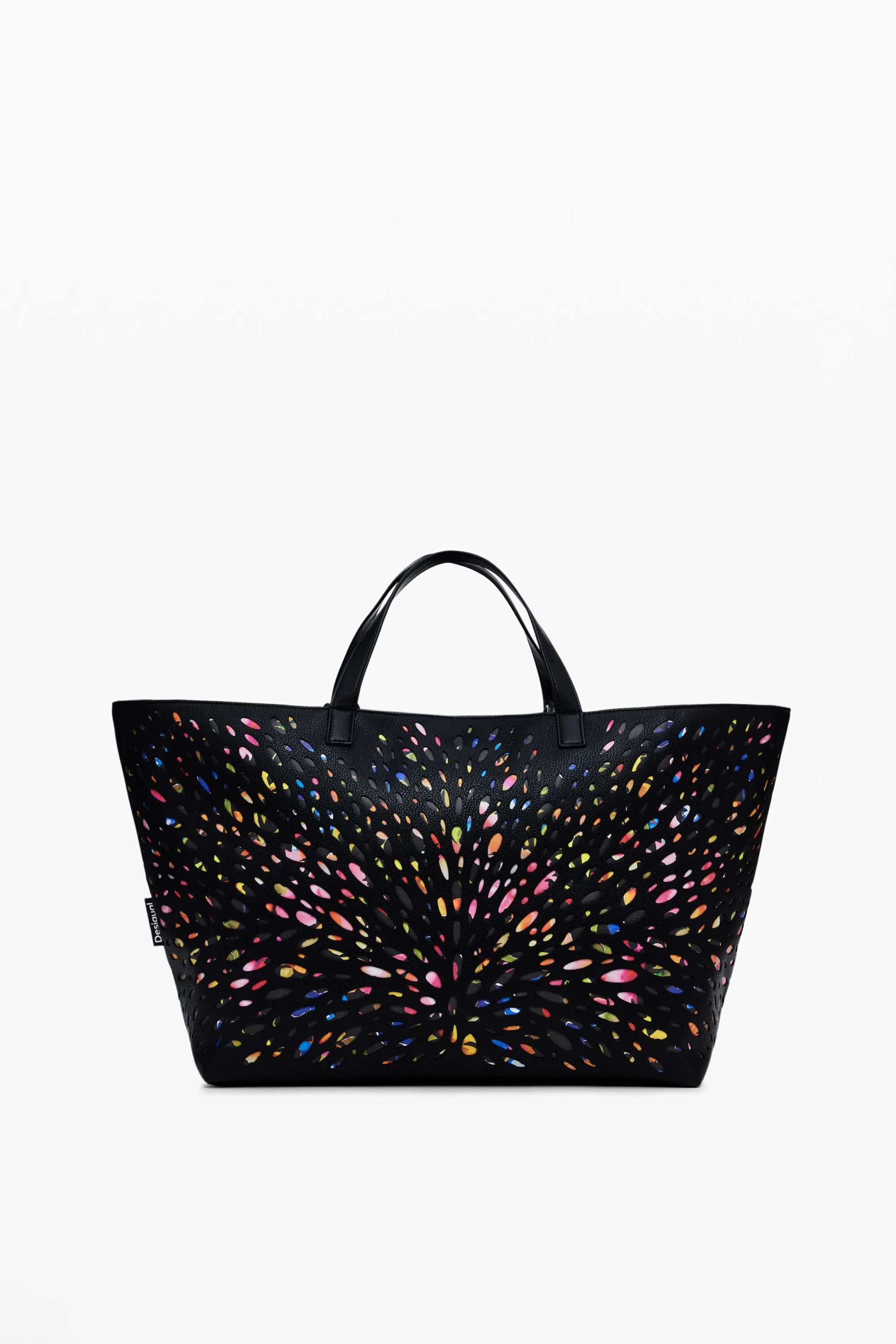 Bolso troquelado
