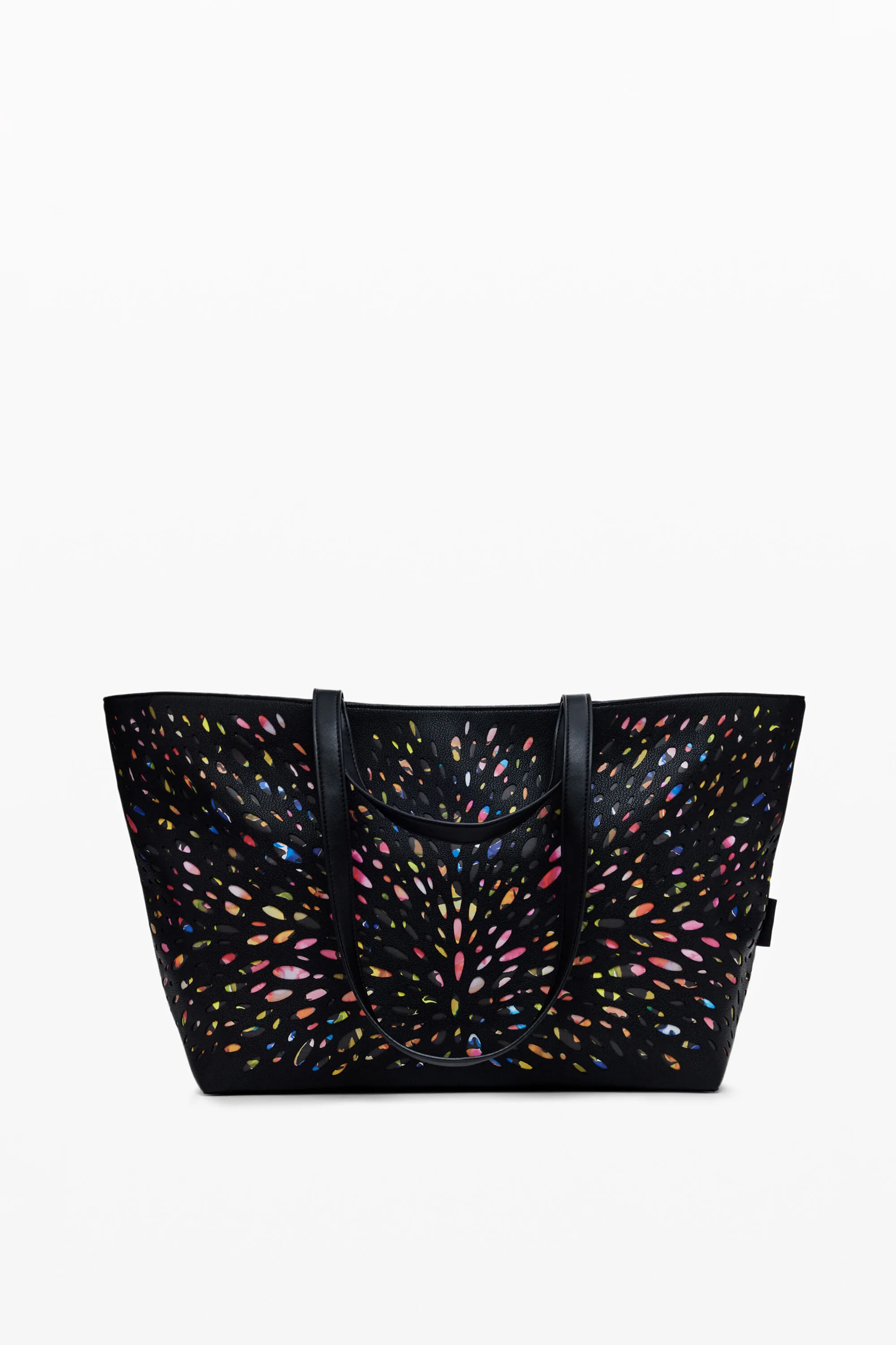 Bolso troquelado