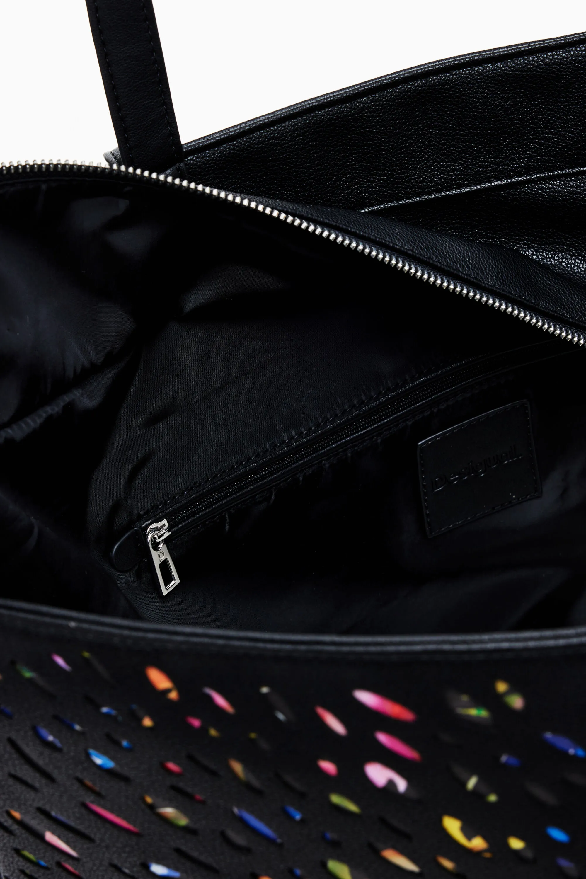 Bolso troquelado