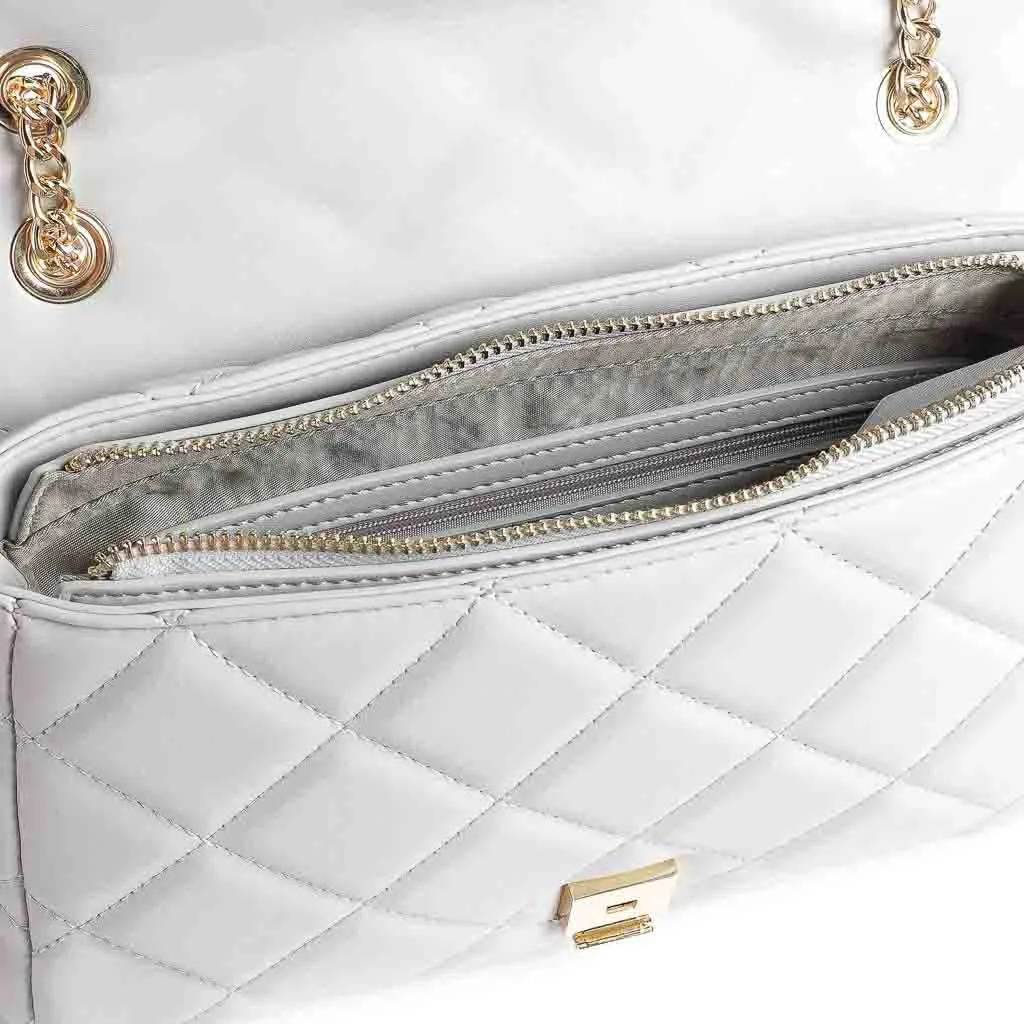 BOLSO VALENTINO  VBS3KK02R PERLA