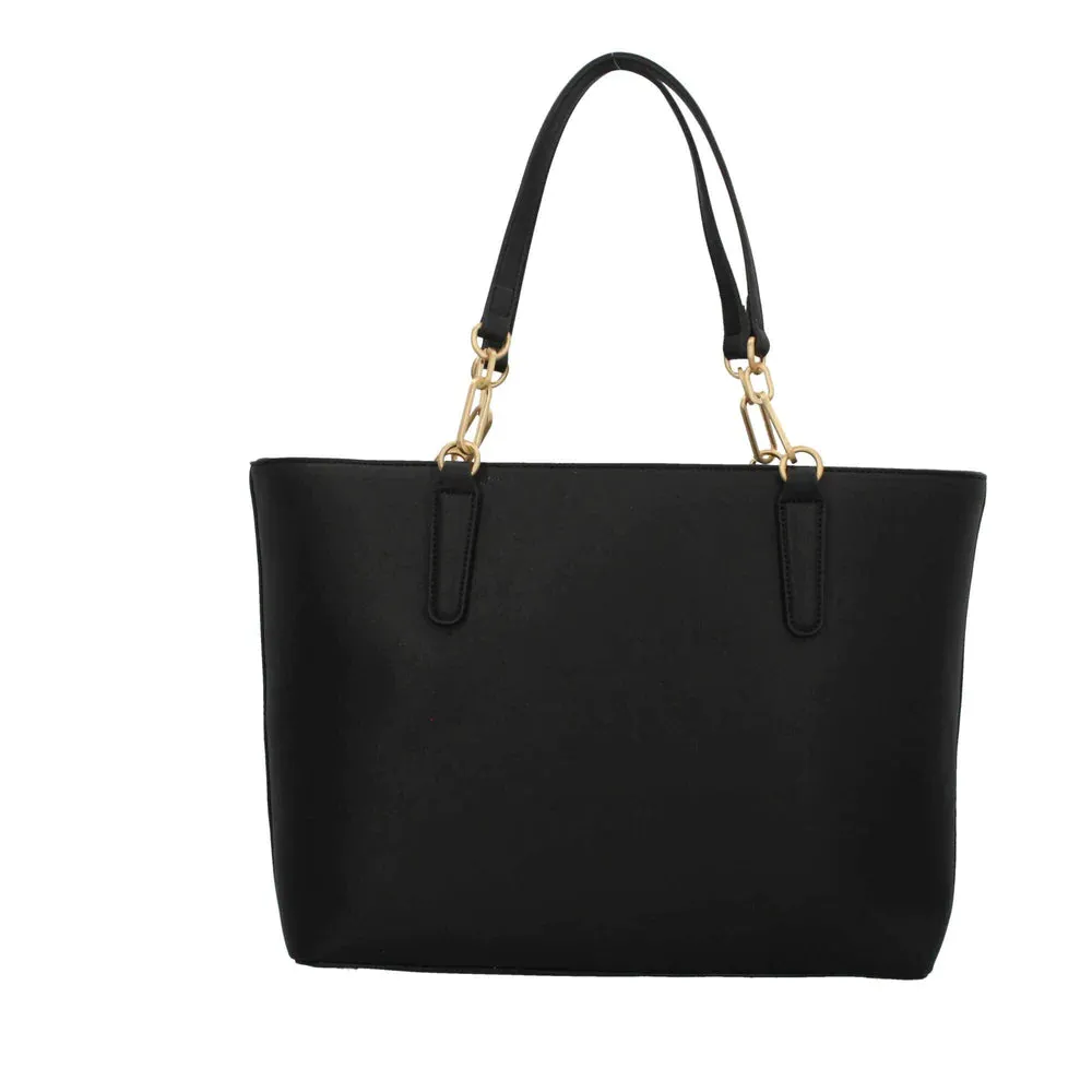 BOLSO VALENTINO  VBS7R106 NEGRO