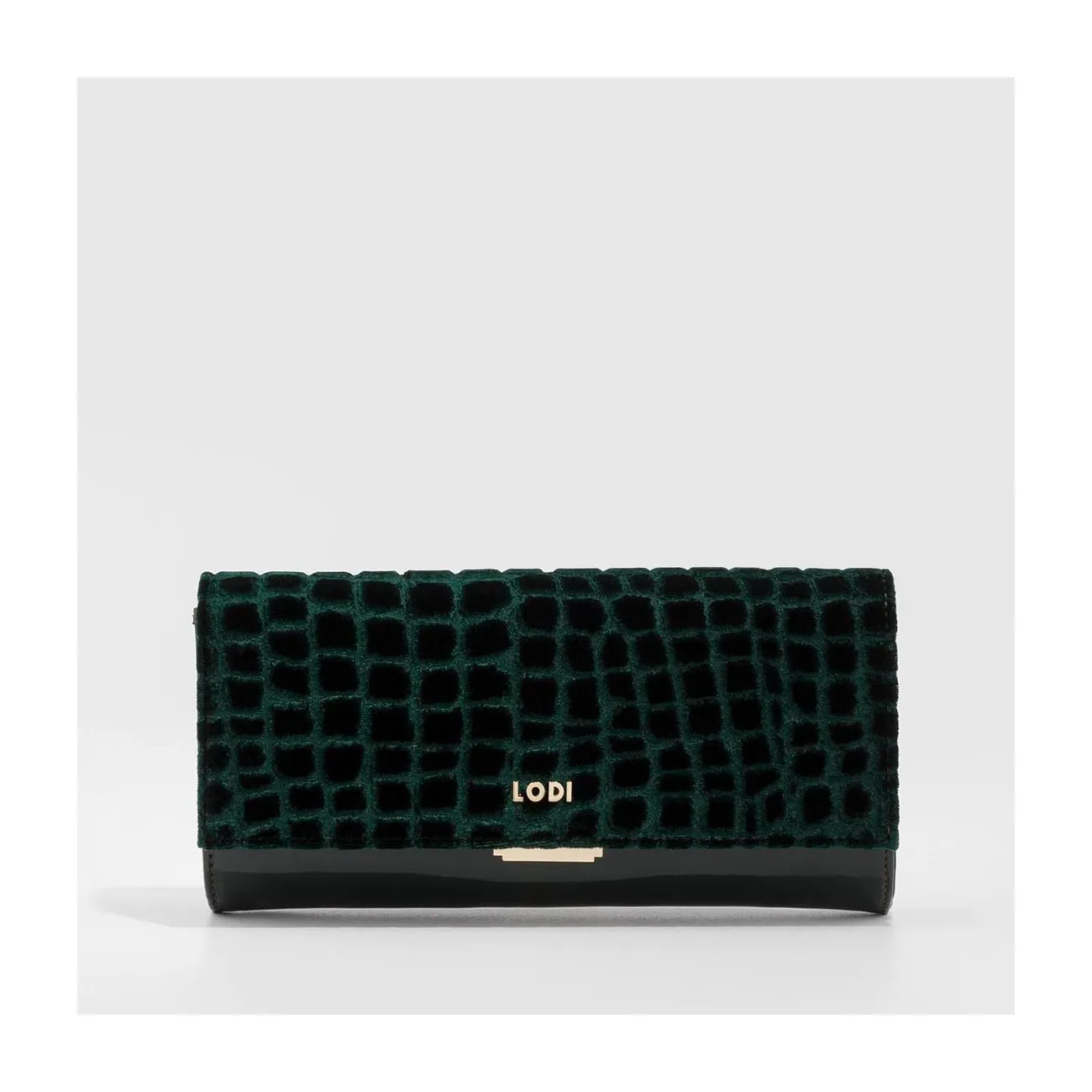 BOLSO VERDE COCO