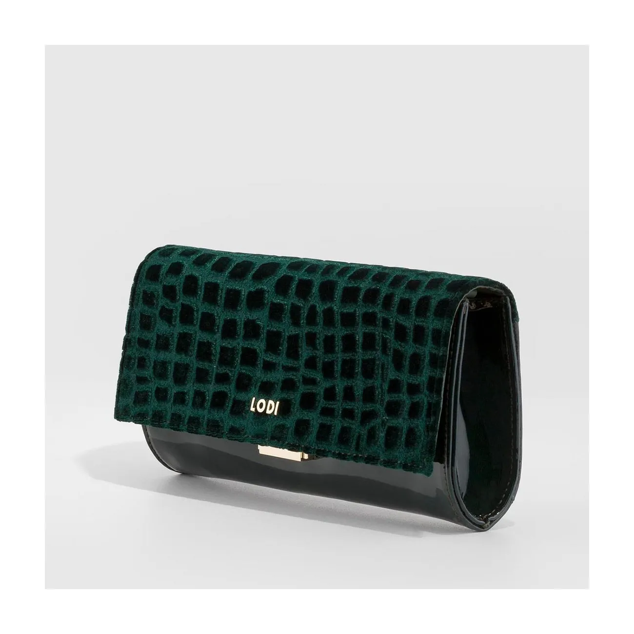 BOLSO VERDE COCO