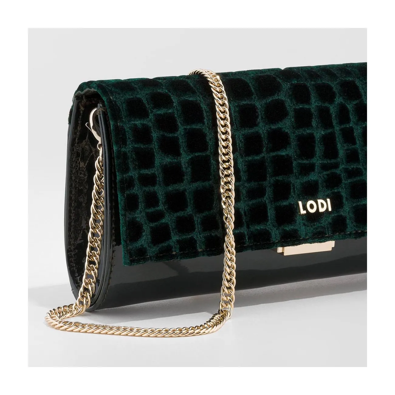 BOLSO VERDE COCO