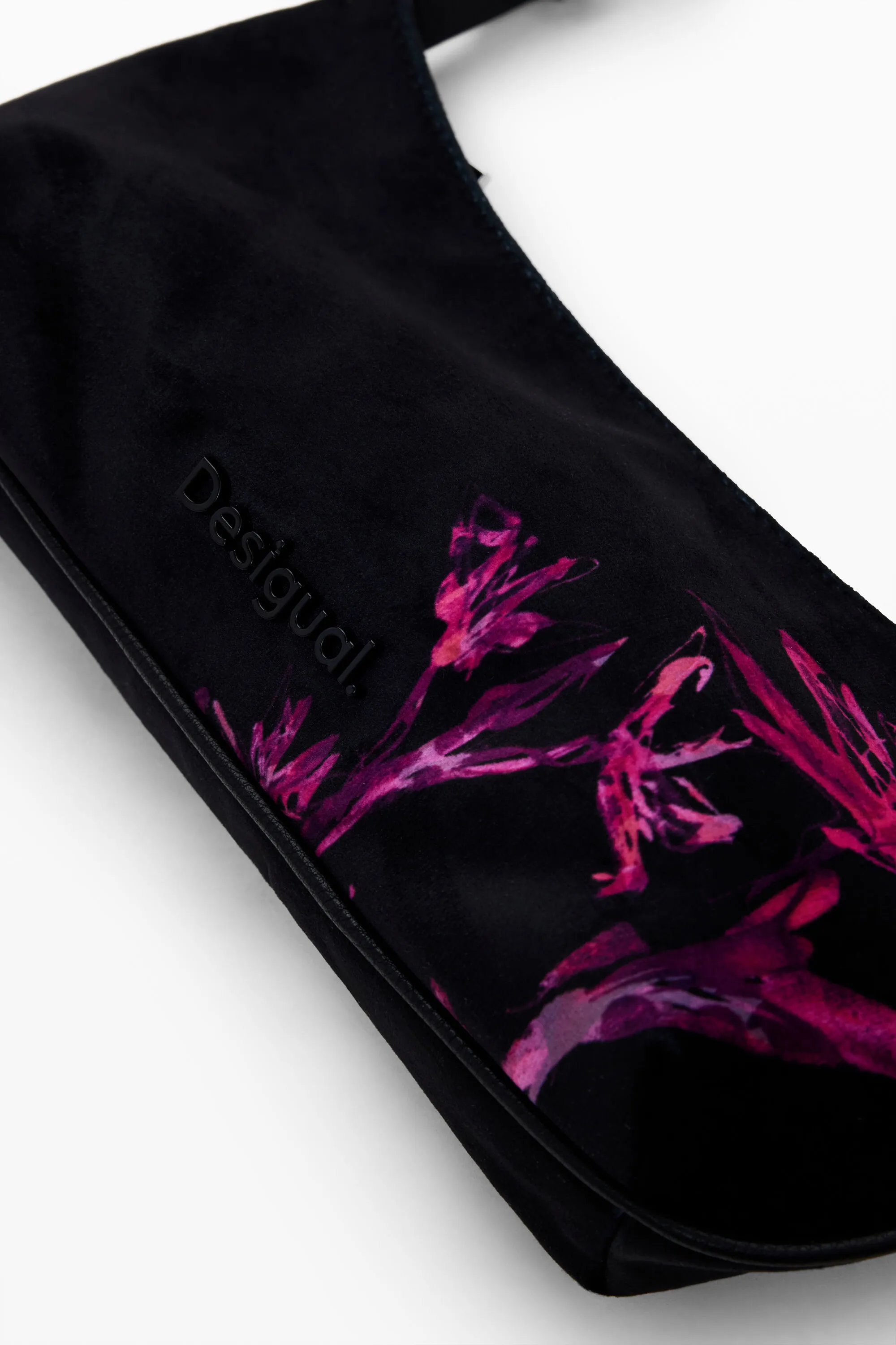 Bolso XS flores