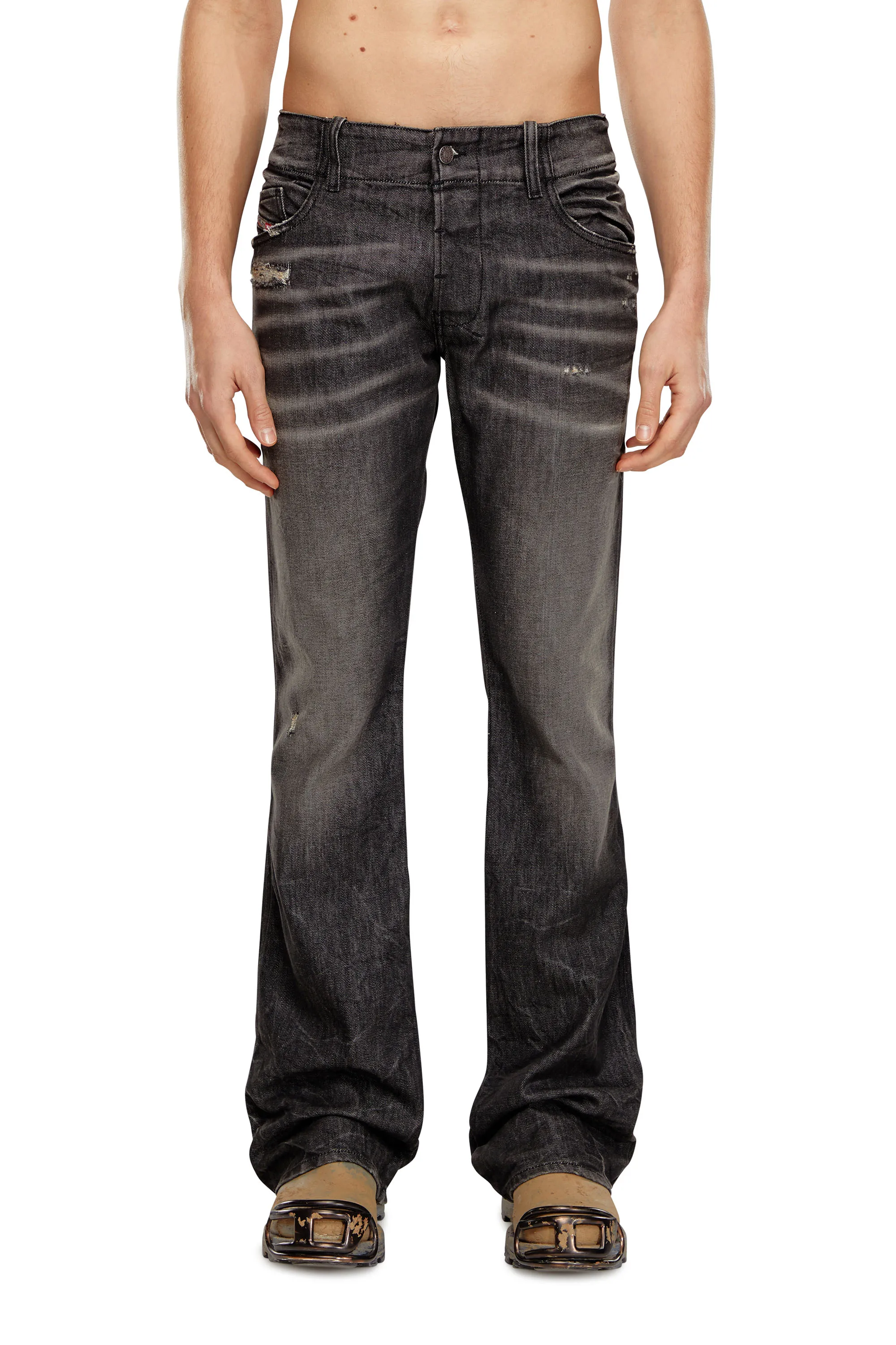BOOTCUT JEANS DBACKLER 09H51