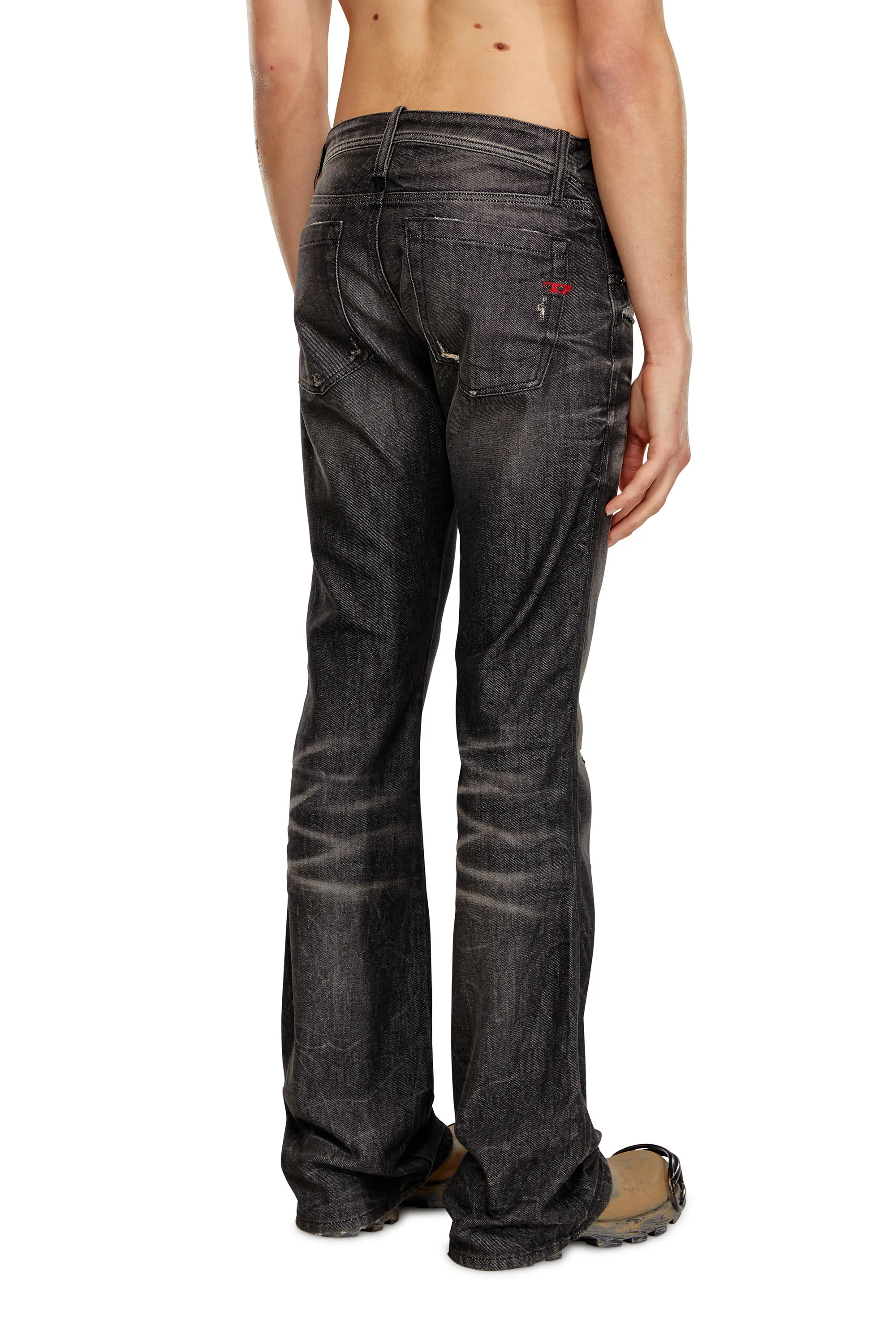 BOOTCUT JEANS DBACKLER 09H51