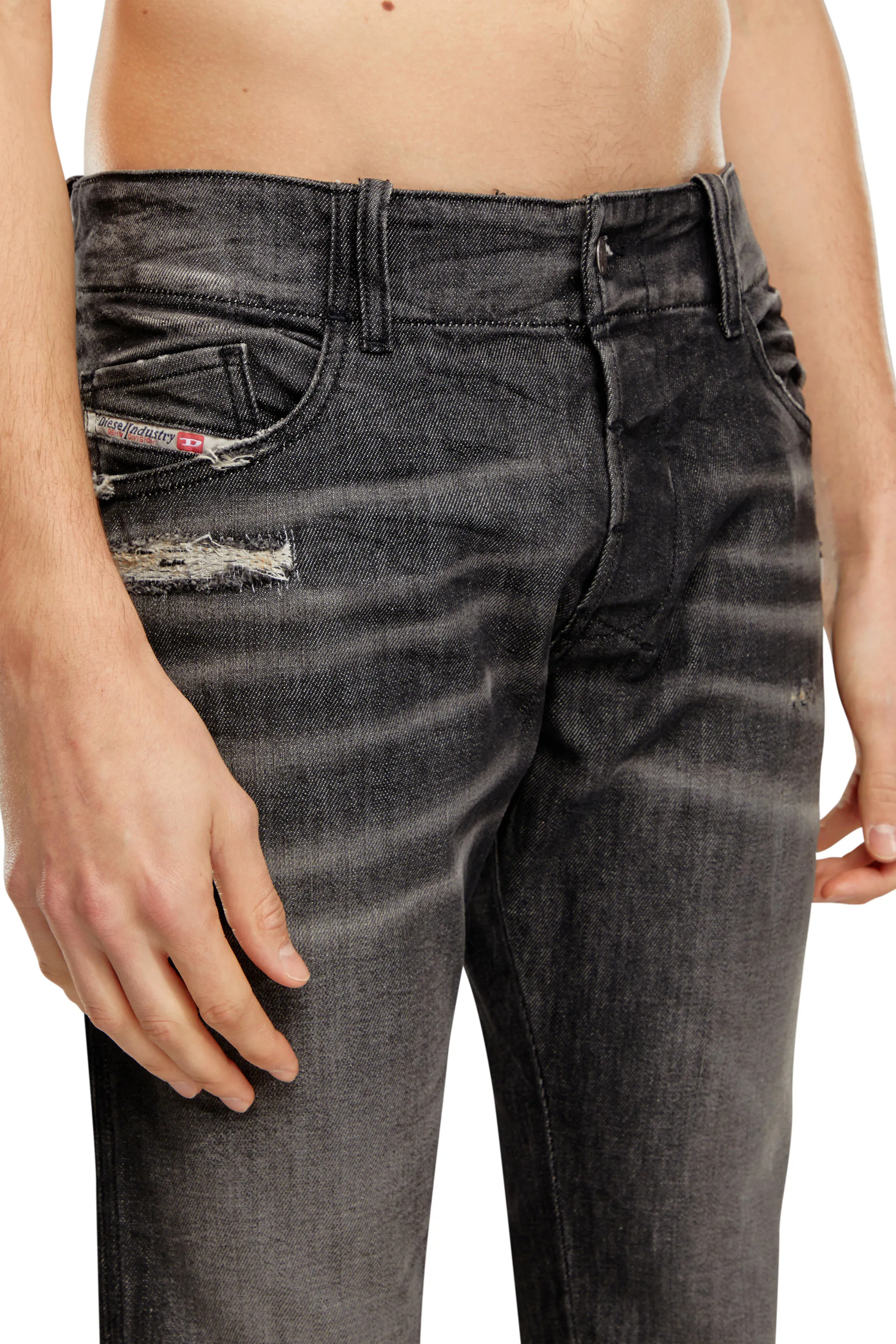BOOTCUT JEANS DBACKLER 09H51