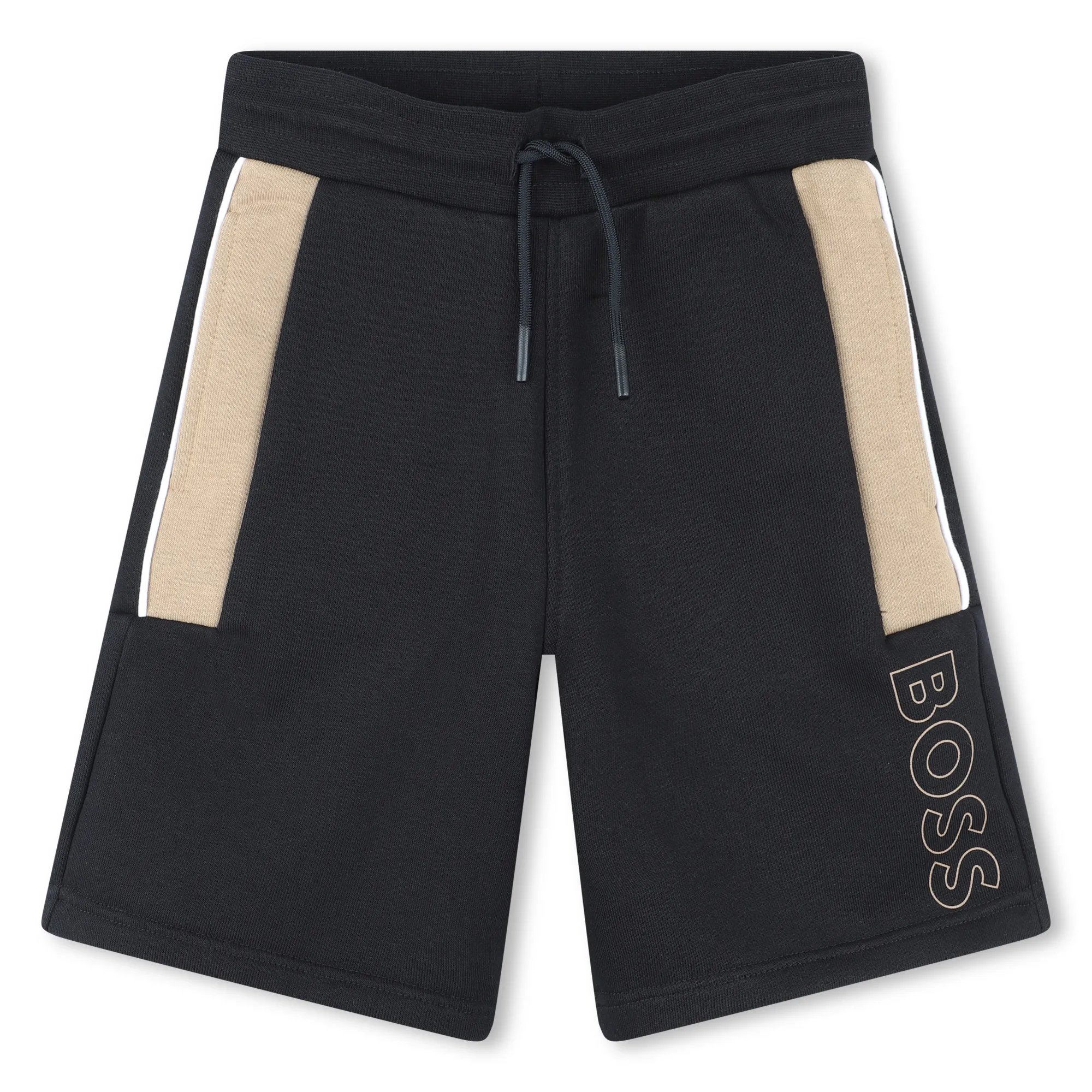 BOSS Bermudas de muletón