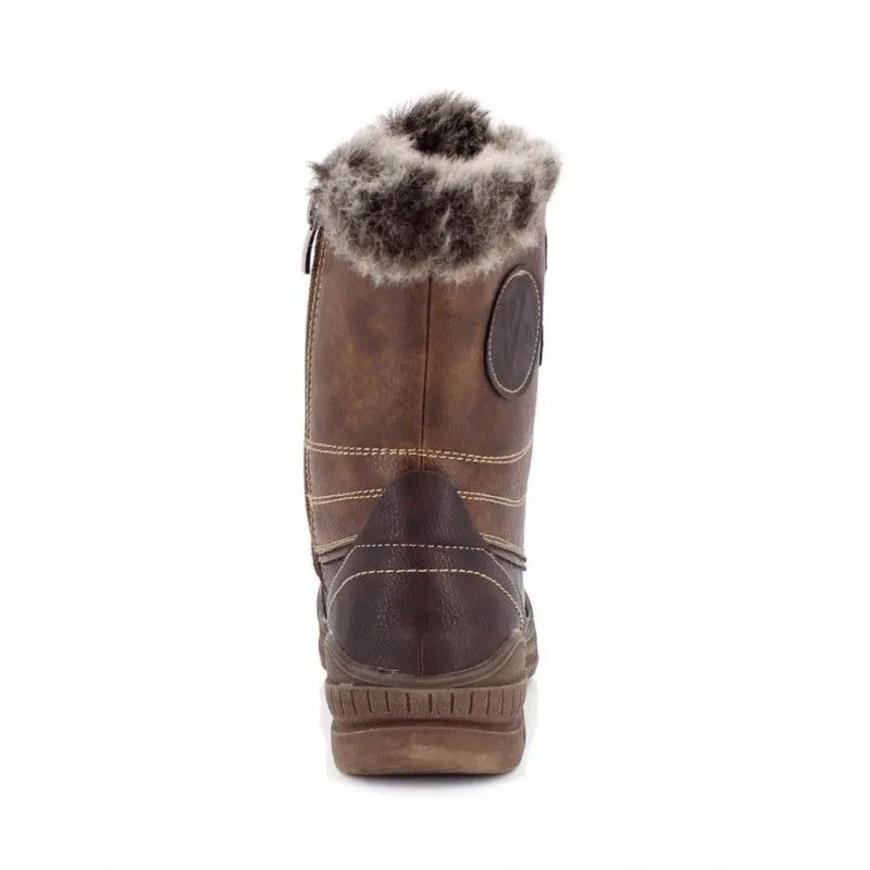 BOTAS APRèSSKI KIMBERFEEL DELMOS (MARRóN OSCURO) PARA MUJER