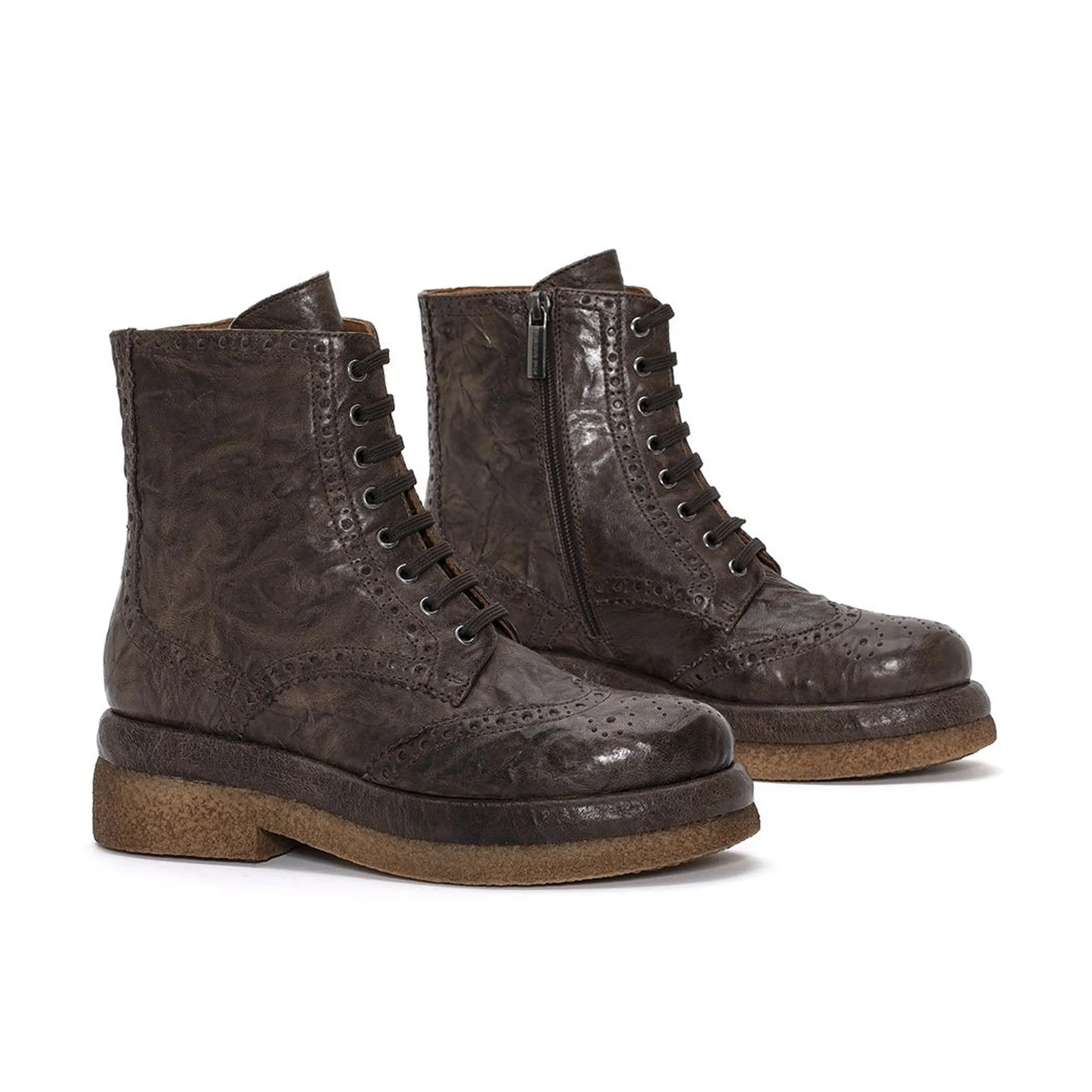 BOTIN CREPE ANDREA LACROIX FONDANT