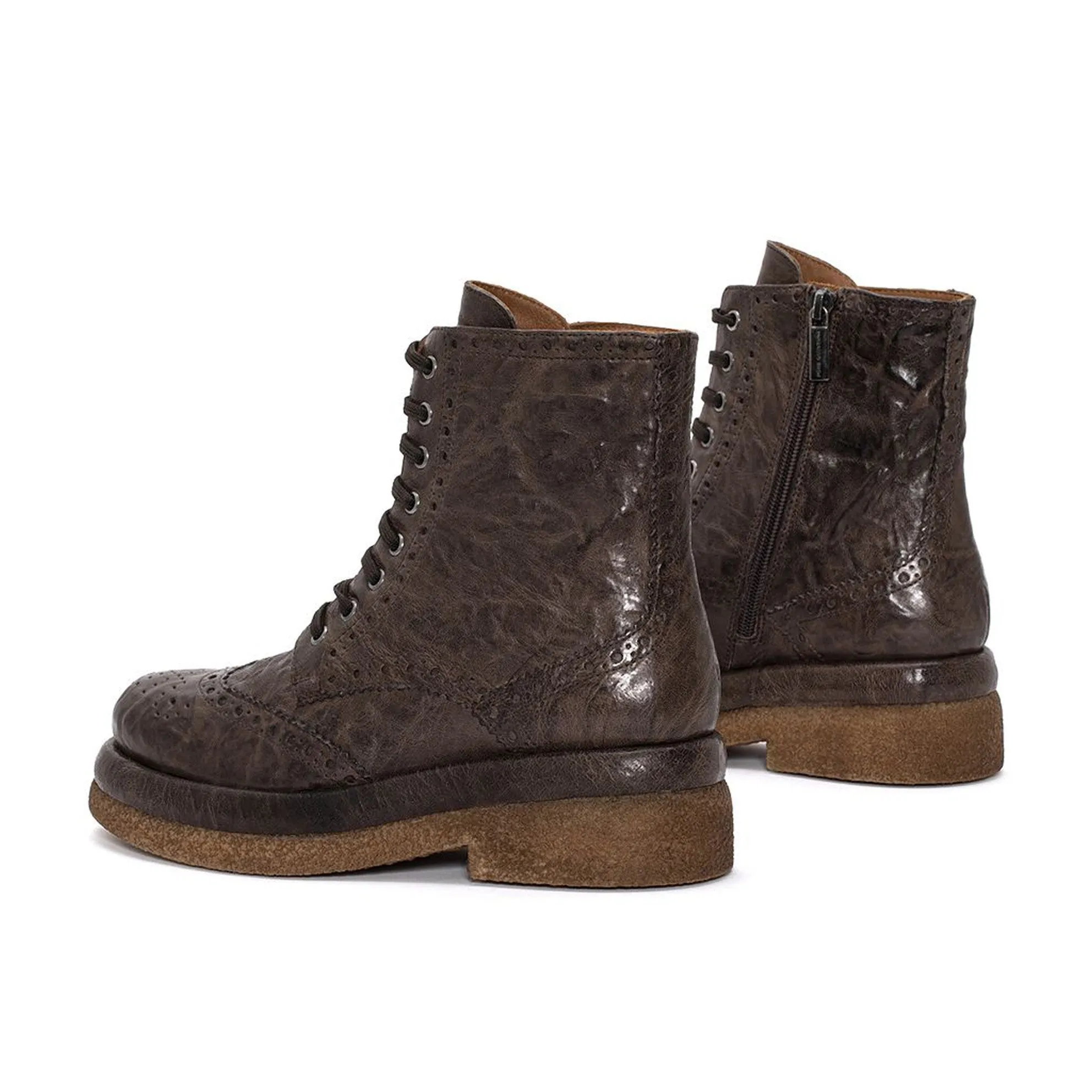 BOTIN CREPE ANDREA LACROIX FONDANT