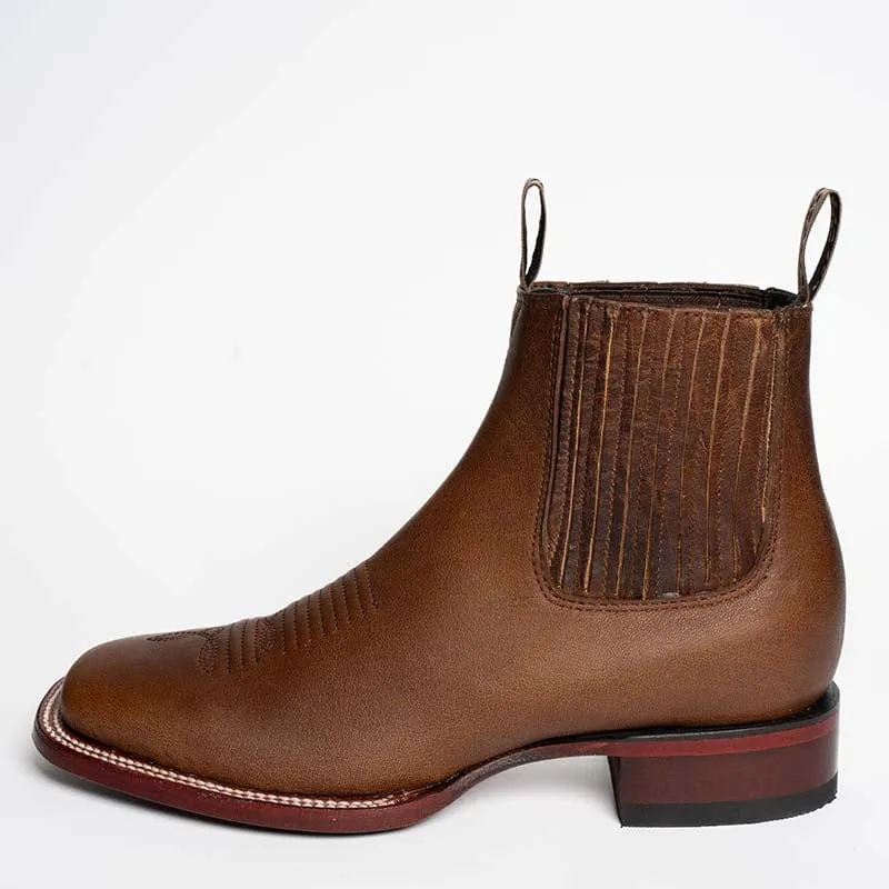 Botin Vaquero San Antonio Miel