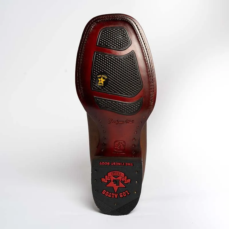 Botin Vaquero San Antonio Miel