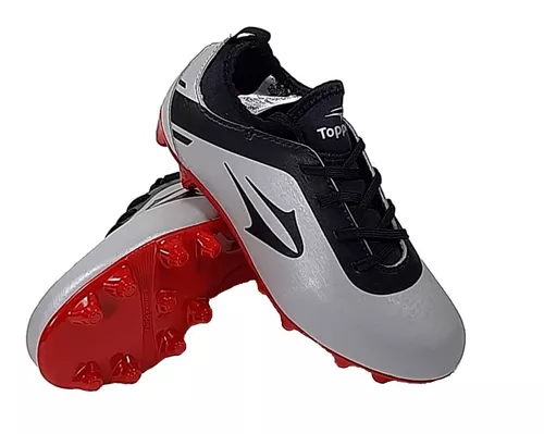Botines Topper Stingray Mach 3 Niños 57560 Ahora 6 Empo2000