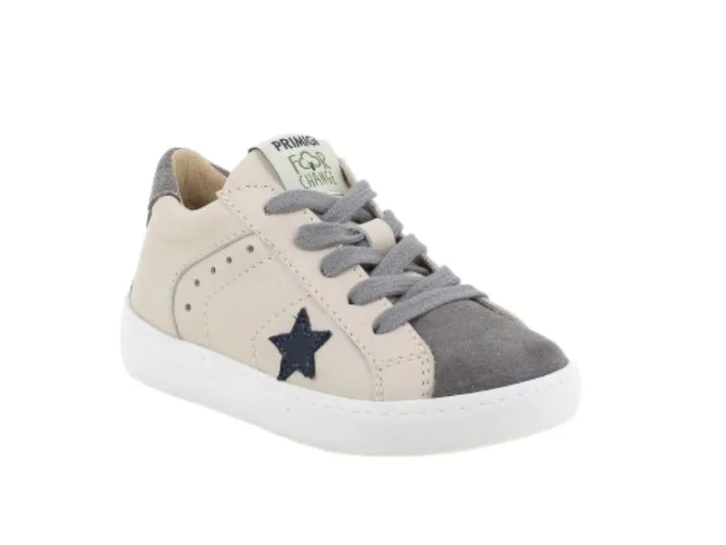 BOTITA SPORT PARA NIÑA PRIMIGI EN COLOR BEIGEGRIS 6935011