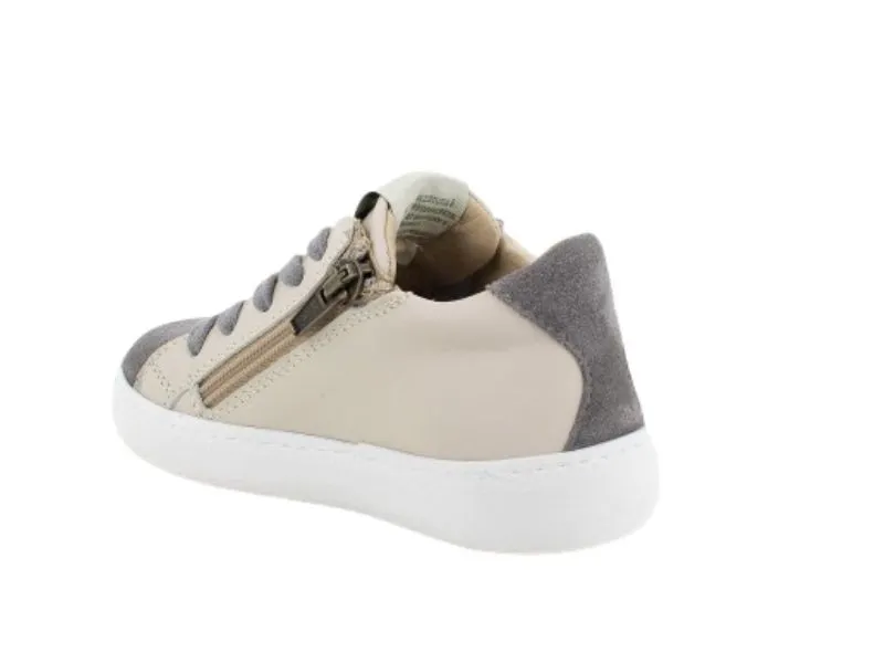 BOTITA SPORT PARA NIÑA PRIMIGI EN COLOR BEIGEGRIS 6935011