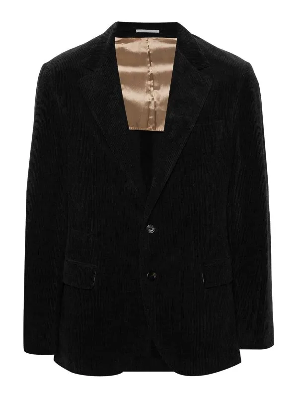 BRUNELLO CUCINELLI BLAZER  GRIS