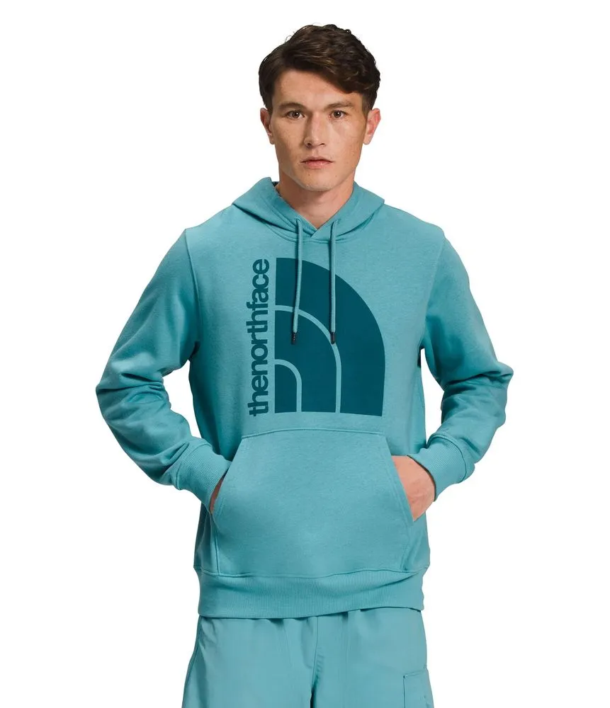 Buzo Jumbo Half Dome Azul Hombre The North Face