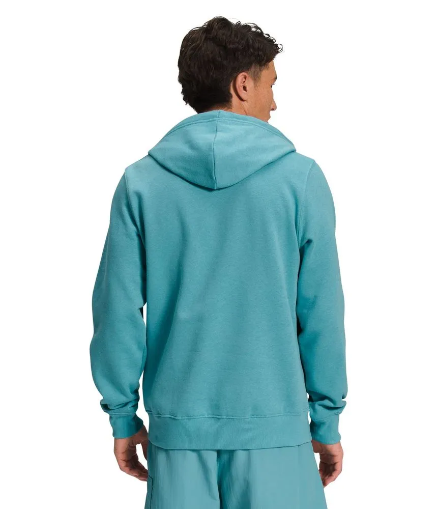 Buzo Jumbo Half Dome Azul Hombre The North Face