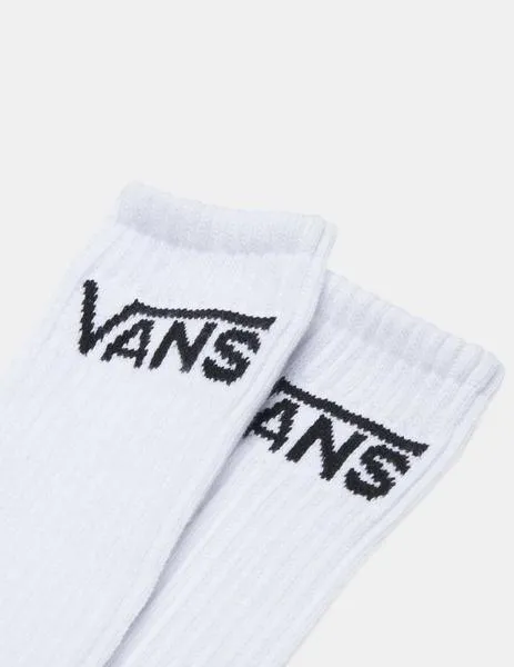 CALCETINES CLASSIC CREW  BLACK/CHECKERBOARD (3 PACK)