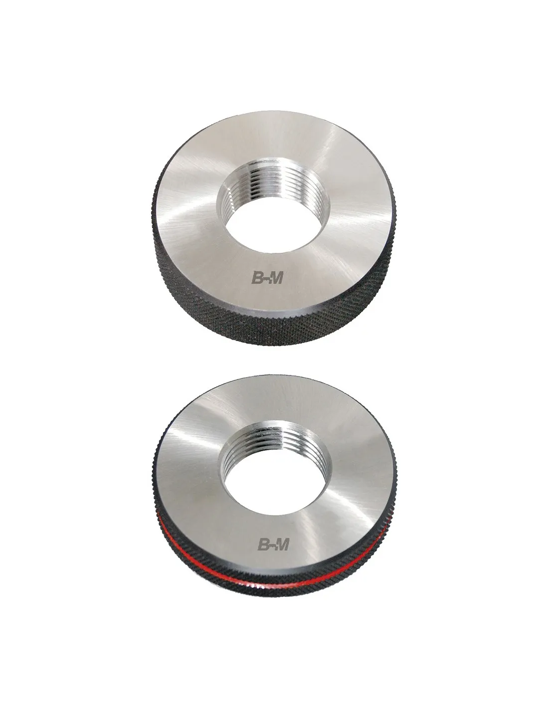 CALIBRE ROSCA ANILLO NO PASA MF 55x2 6g