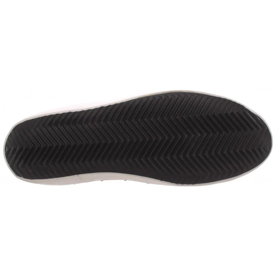 Calzado Mujer Sneakers REBECCA MINKOFF RMMILT12 BKSV Michell Piel Negro Nuevos