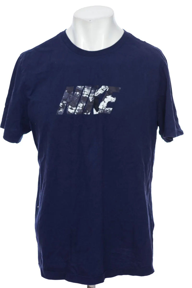 CAMISETA COLOR AZUL  NIKE