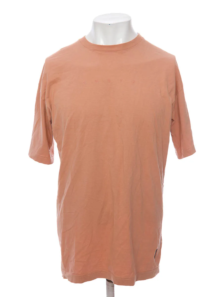CAMISETA COLOR ROSADO  MATTELSA