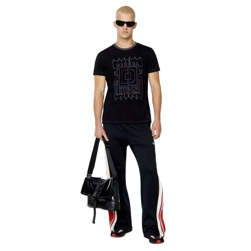 Camiseta Manga Corta Para hombre T Diegor E4 257290