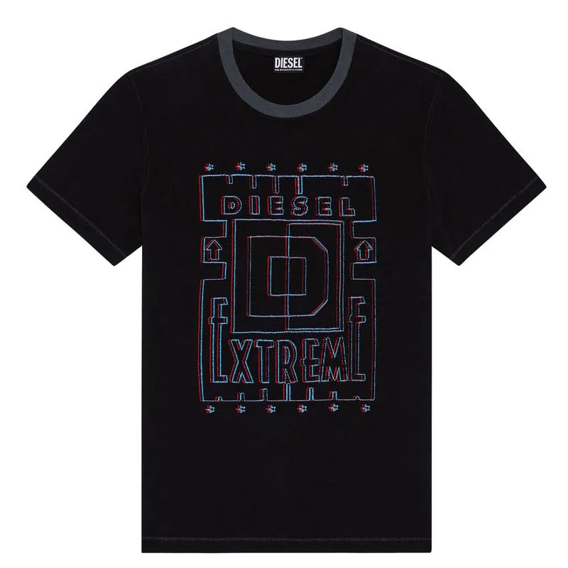 Camiseta Manga Corta Para hombre T Diegor E4 257290