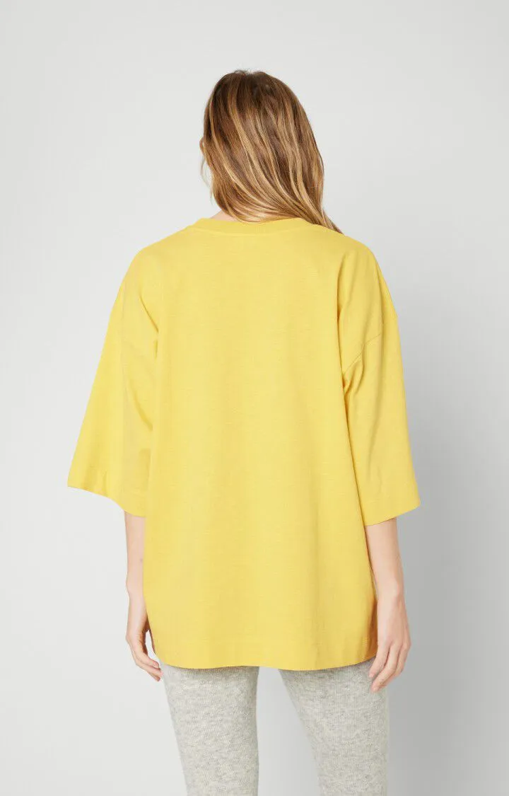 Camiseta mujer Laweville | LAW02DE23