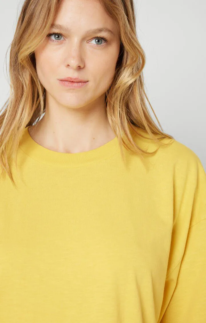 Camiseta mujer Laweville | LAW02DE23