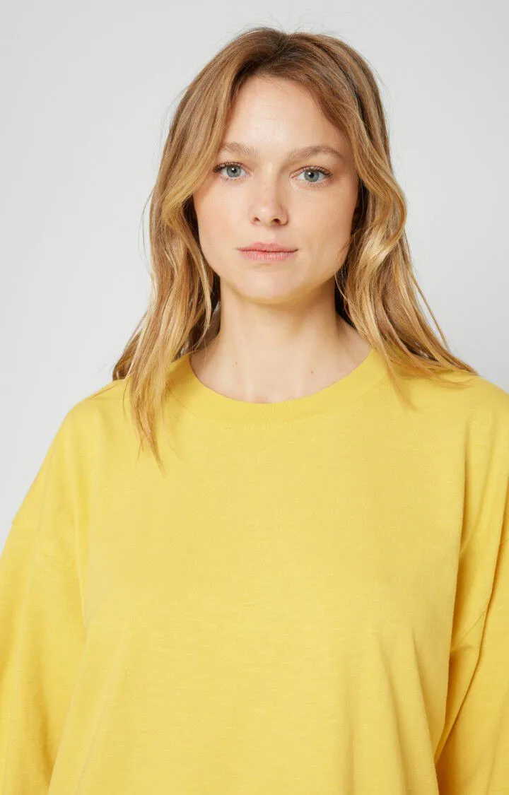 Camiseta mujer Laweville | LAW02DE23