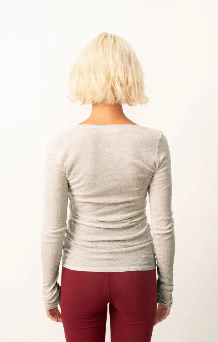 Camiseta mujer Massachusetts | MAS04E25
