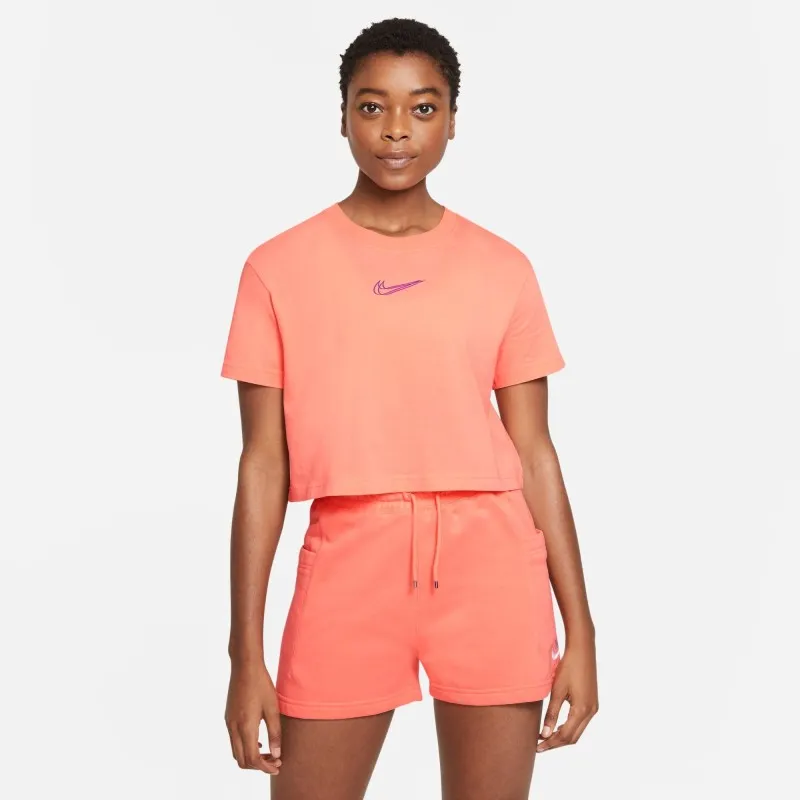 Camiseta Nike Crop DJ4125 693