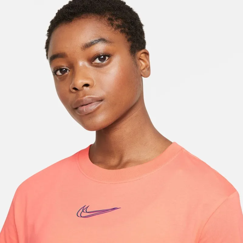 Camiseta Nike Crop DJ4125 693