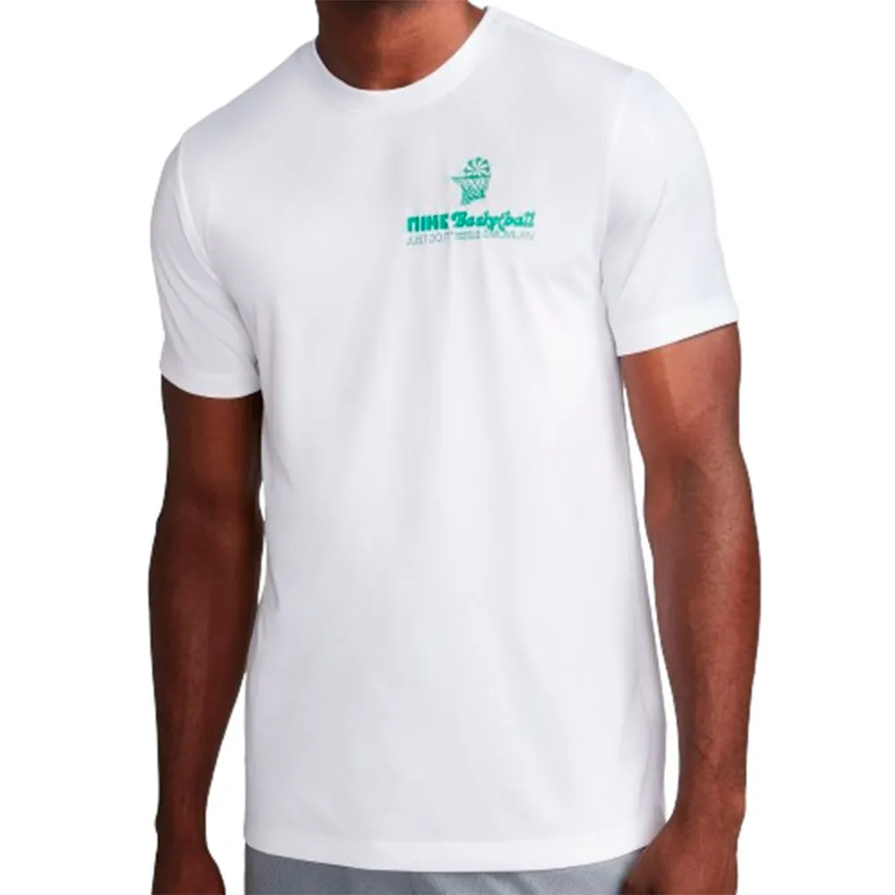 CAMISETA NIKE DRIFIT WHITE