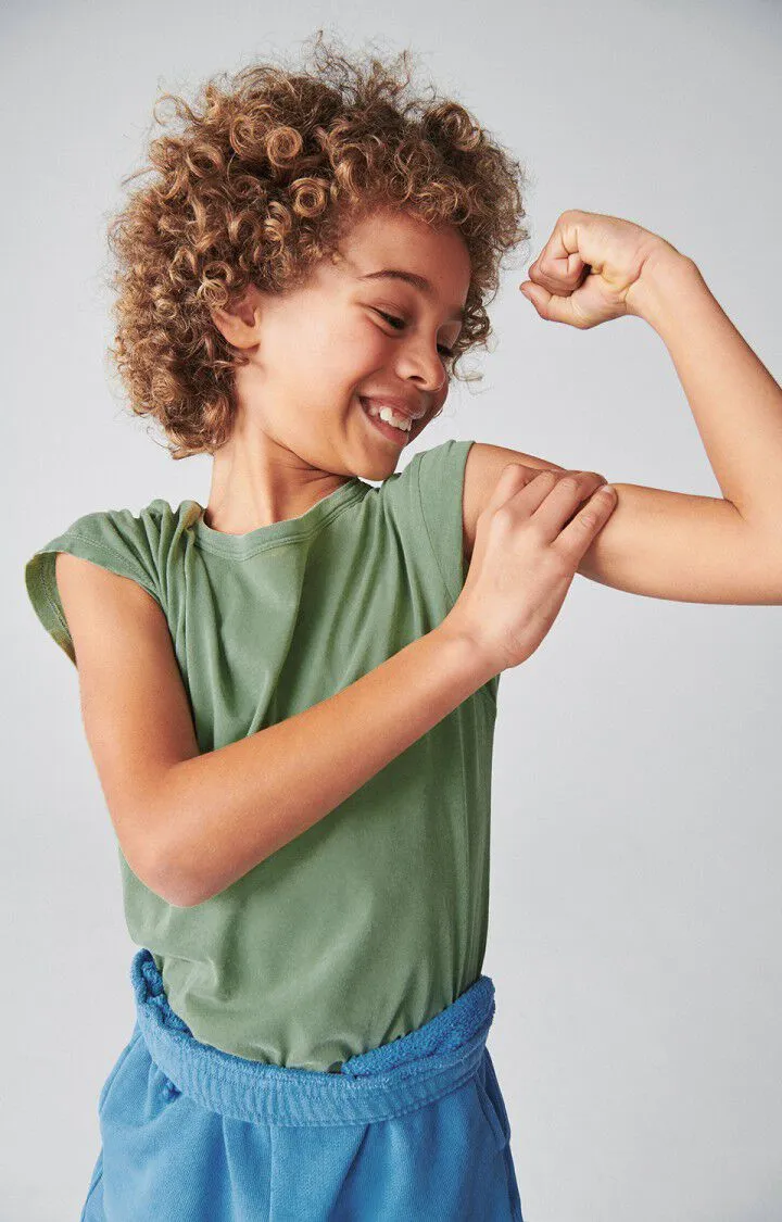Camiseta niños Devon | KDEV02AE23