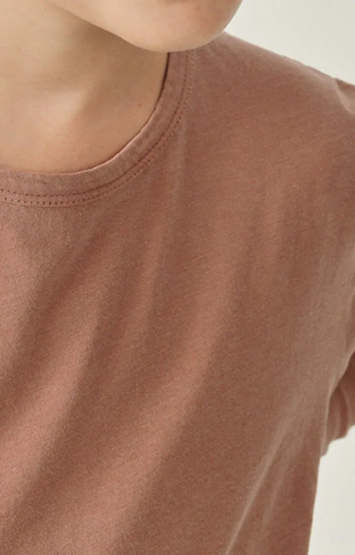 Camiseta niños Devon | KDEV02BH22