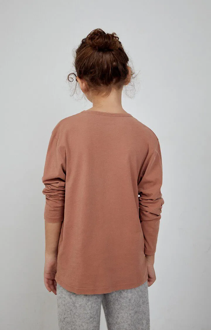 Camiseta niños Devon | KDEV02BH22