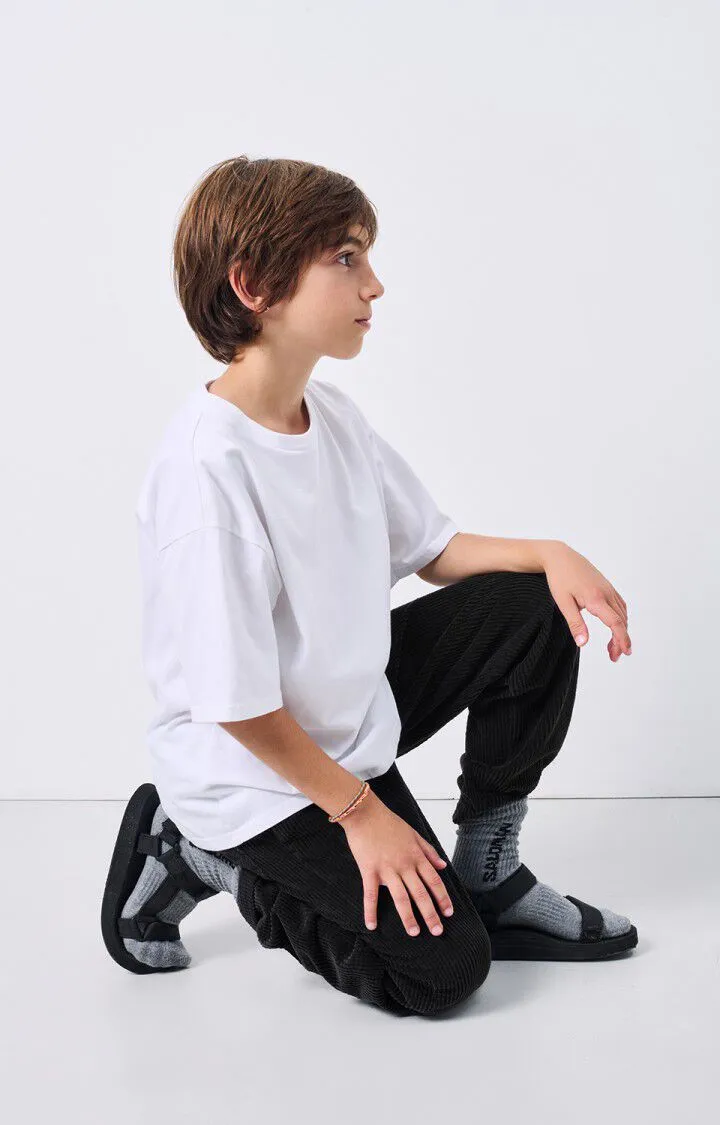 Camiseta niños Fizvalley | KFIZ02AE25