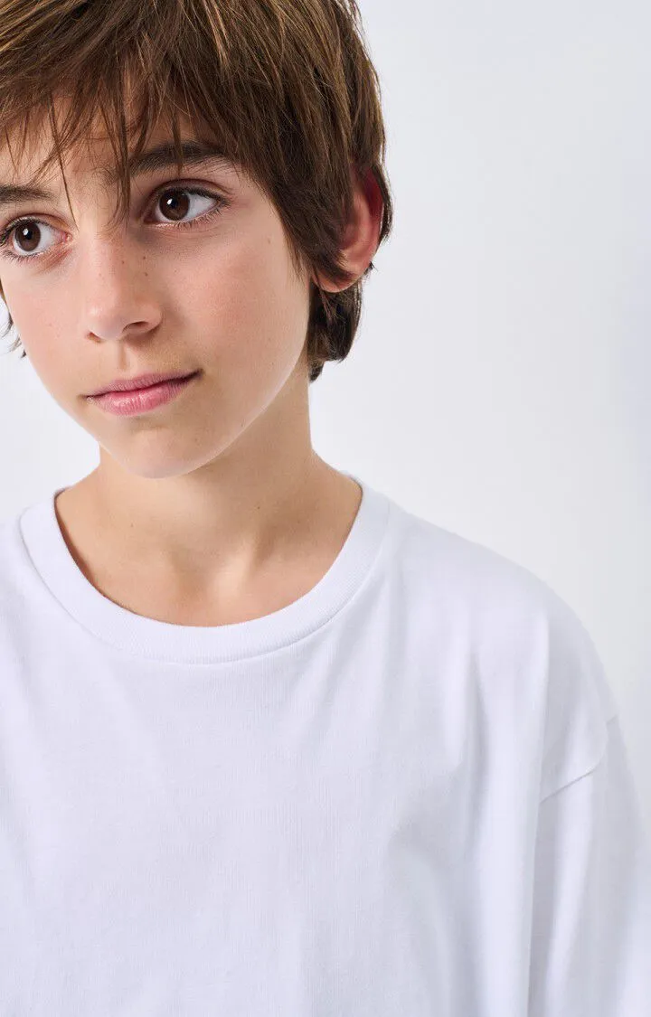 Camiseta niños Fizvalley | KFIZ02AE25