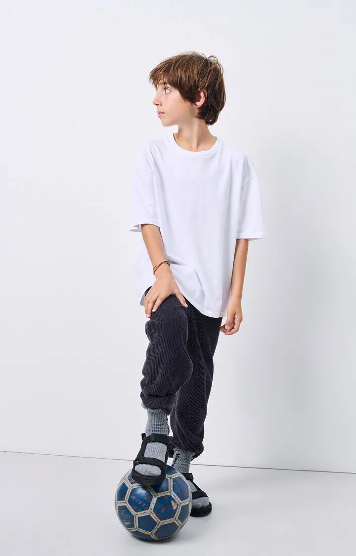 Camiseta niños Fizvalley | KFIZ02AE25