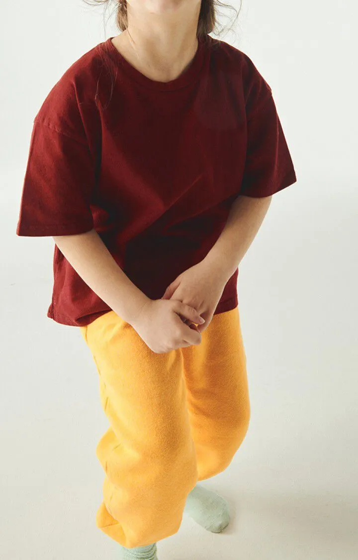 Camiseta niños Fizvalley | KFIZ02AH22