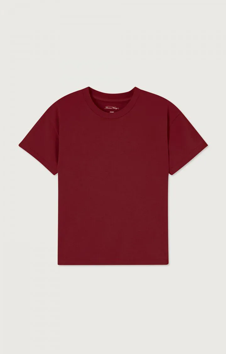 Camiseta niños Fizvalley | KFIZ02AH22