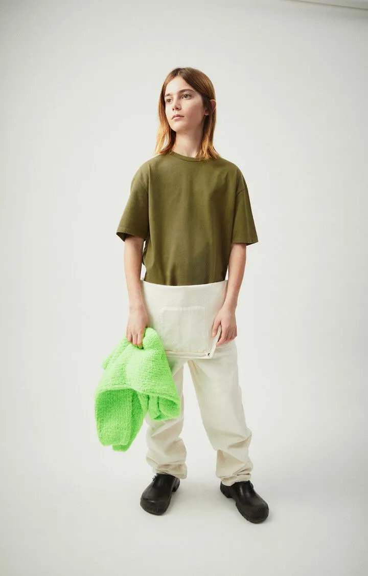 Camiseta niños Fizvalley | KFIZ02AH24